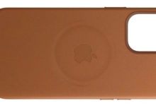 Фото - Apple показала, что случится с кожаным чехлом для iPhone 12 при частом использовании зарядки MagSafe