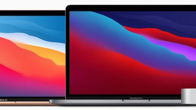 Фото - Apple представила 13-дюймовый MacBook Air на базе собственного ARM-процессора M1
