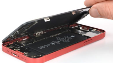 Фото - Apple пришлось уменьшить ряд компонентов для компактного iPhone 12 mini и расположить их очень плотно