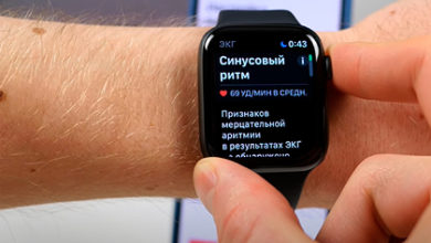 Фото - Apple запустила ЭКГ на часах в России