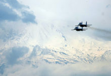 Фото - Армянские Су-30 назвали бесполезными в войне с Азербайджаном