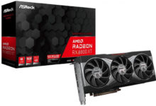 Фото - ASRock представила Radeon RX 6800 и RX 6800 XT в эталонном исполнении