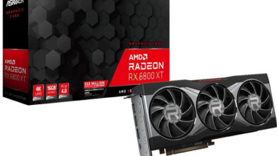 Фото - ASRock представила Radeon RX 6800 и RX 6800 XT в эталонном исполнении