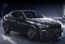 Фото - Ателье Hamann сосредоточилось на стайлинге для BMW X6