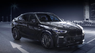 Фото - Ателье Hamann сосредоточилось на стайлинге для BMW X6