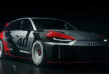 Фото - Audi RS 6 GTO напомнит о достижениях отделения quattro
