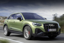 Фото - Audi SQ2 поменял облик и улучшил оснащение