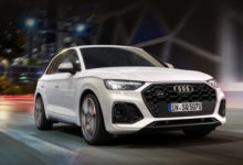 Фото - Audi SQ5 TDI получил серьёзно переработанный дизель