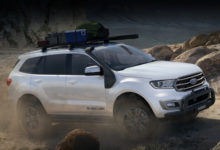 Фото - Австралийский Ford Everest BaseCamp позвал в путешествие