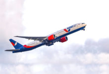 Фото - AZUR air признана лучшей чартерной авиакомпанией мира