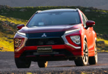 Фото - Mitsubishi рассказала все о новом Eclipse Cross