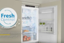 Фото - Как выбрать встраиваемый холодильник