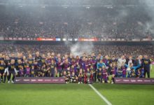 Фото - «Барселона» договорилась с игроками о снижении зарплат