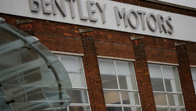 Фото - Bentley станет выпускать только электромобили