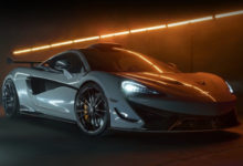 Фото - Бюро Novitec доработало купе McLaren 620R