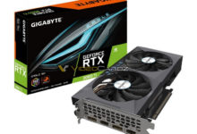 Фото - Блогер распаковал и показал все модели Gigabyte GeForce RTX 3060 Ti до их официального анонса