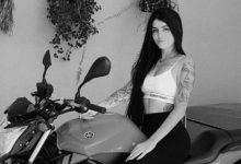Фото - Блогерша насмерть разбилась на новом мотоцикле в 22 года