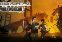 Фото - Bridge Constructor: The Walking Dead выйдет 19 ноября, но не на PlayStation 5
