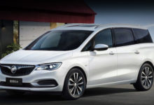 Фото - Buick GL6 получил установку Mild Hybrid и новый салон