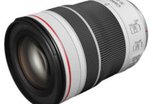 Фото - Canon, зум-объективы, портретные объективы, байонет RF, объектив 50 мм, RF 70–200mm F4L IS USM, RF 50mm F1.8 STM