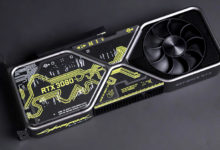 Фото - CD Projekt RED разыграет особую версию NVIDIA GeForce RTX 3080 в стиле Cyberpunk 2077