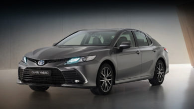 Фото - Cедан Toyota Camry для Европы поспешил обновиться