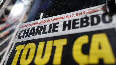 Фото - Чеченская газета опубликовала карикатуры на Charlie Hebdo: Пресса