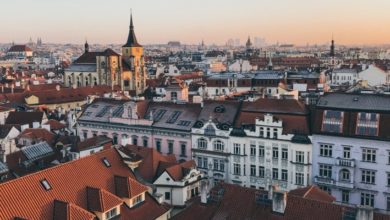 Фото - Чешский Центробанк: завышенные цены на жильё в Чехии создают риски для экономики