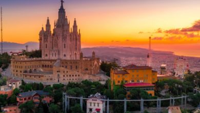 Фото - Число туристов в Испании уменьшилось на 87%