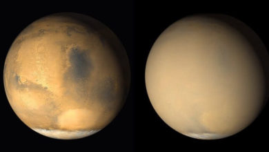 Фото - Что произошло с водой на Марсе? Кажется, ученые нашли ответ