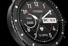 Фото - Citizen представила CZ Smart — свои первые полностью цифровые умные часы