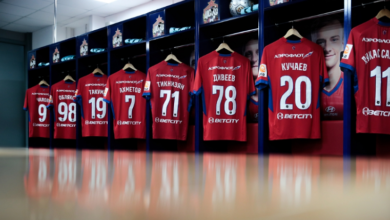 Фото - ЦСКА назвал состав команды на матч против «Фейеноорда» в Лиге Европы