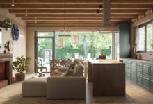 Фото - Дизайн загородного дома с атмосферой Прованса