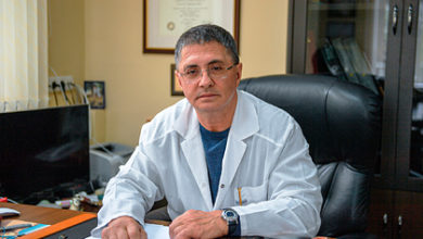 Фото - Доктор Мясников констатировал беспомощность «белого человека» из-за коронавируса