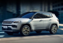 Фото - Дополнено: Jeep Compass обзавёлся новым интерьером