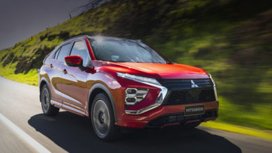 Фото - Дополнено: Mitsubishi Eclipse Cross получил начинку от Аутлендера