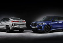 Фото - Дополнено: Начались продажи BMW X5 M и X6 M First Edition