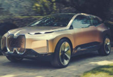 Фото - Электрический кроссовер BMW iNext будет представлен на следующей неделе