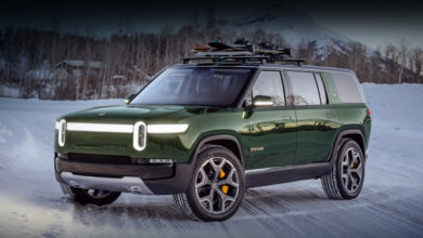 Фото - Электрокары Rivian обзавелись адекватными ценниками