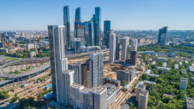 Фото - Новостройки Москвы выше 100 метров. Обзор жилых небоскребов