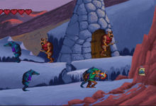 Фото - Фанат переделал игры Link: The Faces of Evil и Zelda: The Wand of Gamelon 1993 года под современные ОС