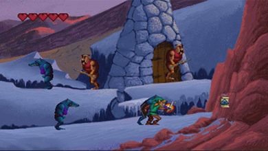 Фото - Фанат переделал игры Link: The Faces of Evil и Zelda: The Wand of Gamelon 1993 года под современные ОС