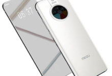 Фото - Флагманский смартфон Meizu 18 Max, по слухам, получит чип Snapdragon 875 и 120-Вт подзарядку