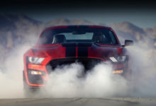 Фото - Ford подготовит для двухдверки Mustang двигатель V8 6.8