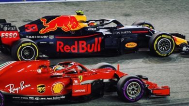 Фото - Формула-1. Прямая трансляция Гран-при Бахрейна