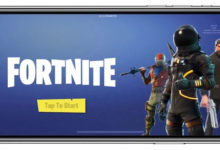 Фото - Fortnite вскоре вернётся на iPhone благодаря потоковому сервису NVIDIA