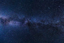 Фото - Галактика-ископаемое найдена глубоко внутри Млечного пути