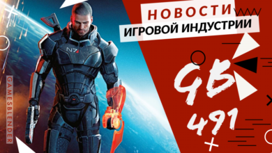 Фото - Gamesblender № 491: рекордный старт Xbox Series, ремастеры Mass Effect и провал ремейка XIII