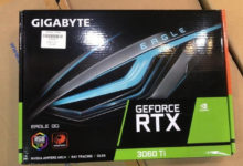 Фото - GeForce RTX 3060 Ti уже продаётся в Саудовской Аравии по цене в $1000