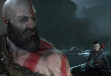 Фото - Глава игрового подразделения Sony не смог подтвердить платформенную принадлежность новой God of War